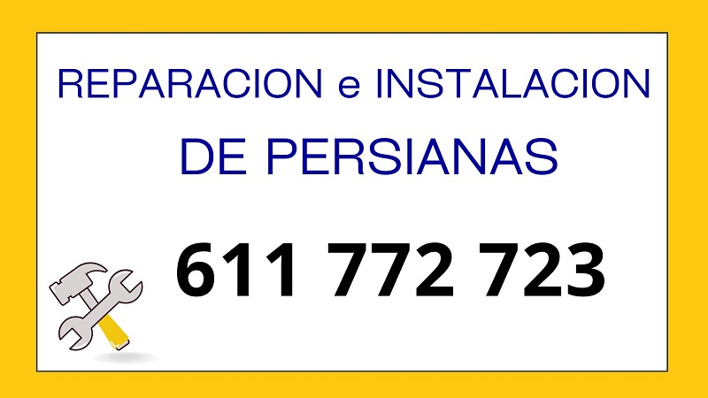 Persianas En Aviles Mantenimiento Reparacion E Intalacion